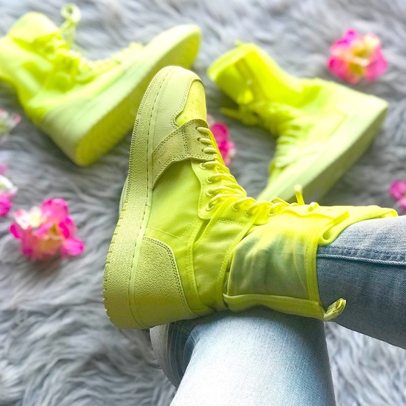 Nike Shoes - Air Jordan 1 ‘Explorer XX mesh women’s